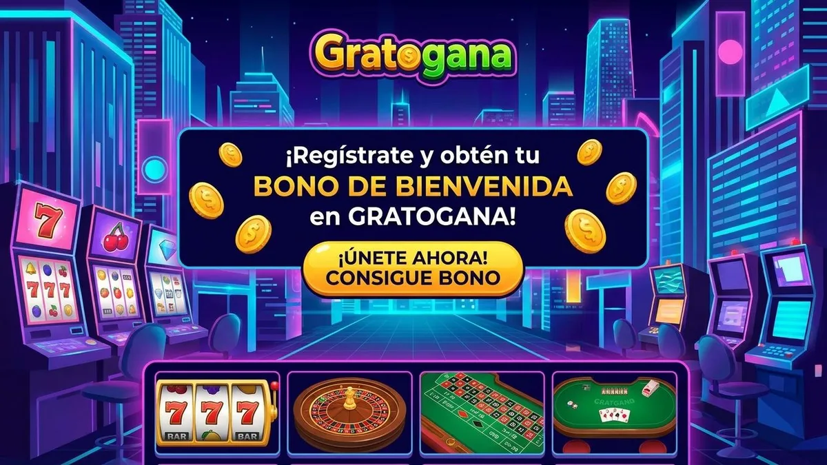 Registro con bono